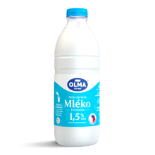 Mléko čerstvé