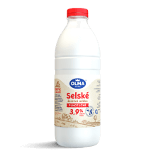 Mléko Selské