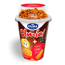 Olmíci Lotus čokoládoví