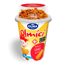 Olmíci Lotus vanilkoví