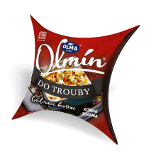 Olmín do trouby grilovací koření