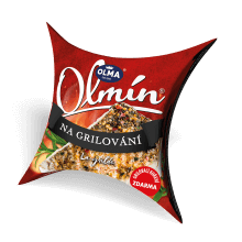 Olmín na gril