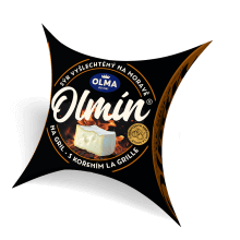 Olmín na gril