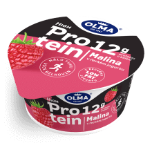 Protein jogurt Malina