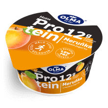 Protein jogurt Meruňka