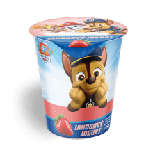 Tlapková patrola Jahoda