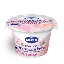 Tradiční pomazánkové Šunka