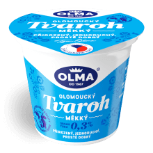 Tvaroh měkký