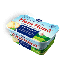 Zlatá Haná k namazání