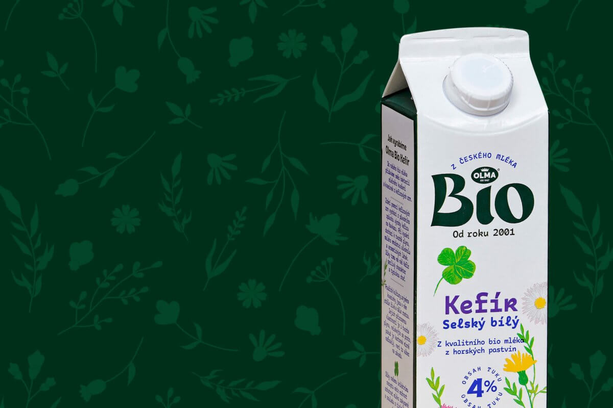 BIO Kefír