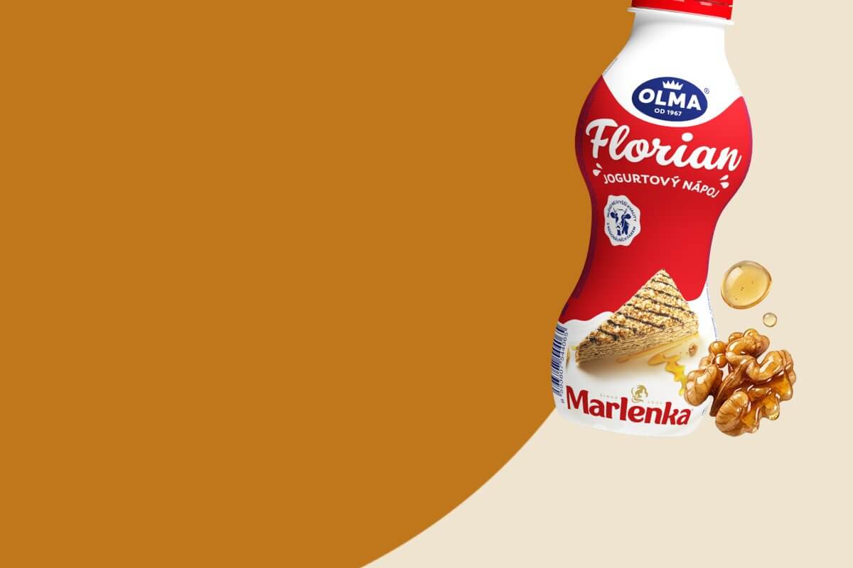 Florian drink Marlenka