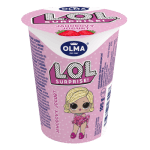 L.O.L. jogurt jahodový 105 g
