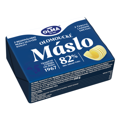 Olomoucké máslo