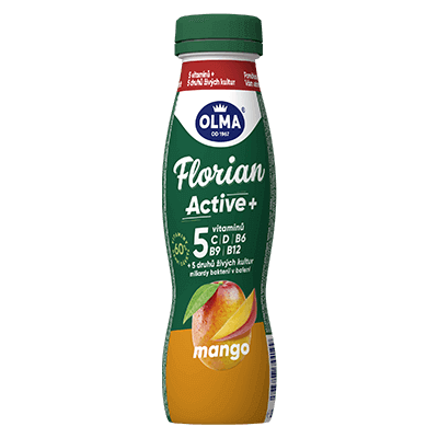 Florian Active drink mango