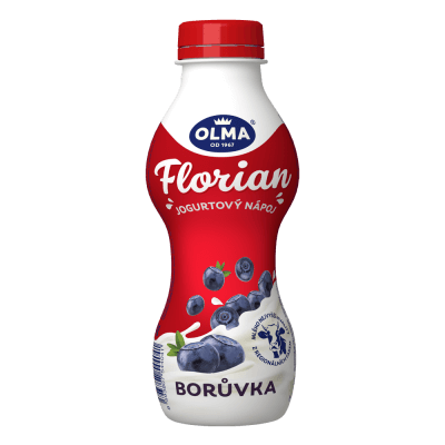 Florian Drink Borůvka