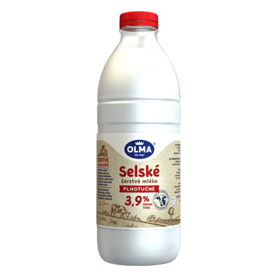 Mléko Selské
