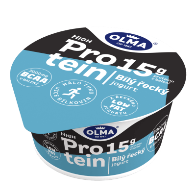 Protein jogurt