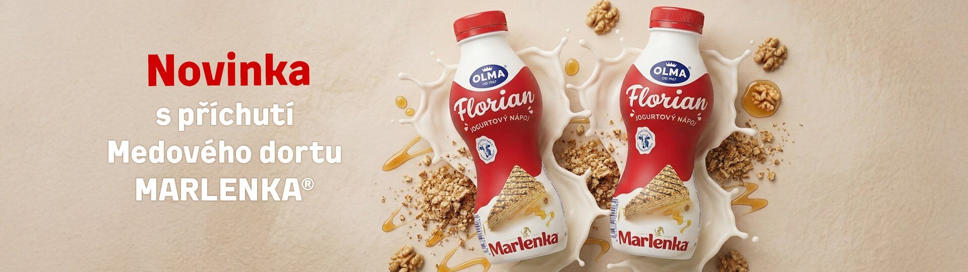 Florian drink Marlenka