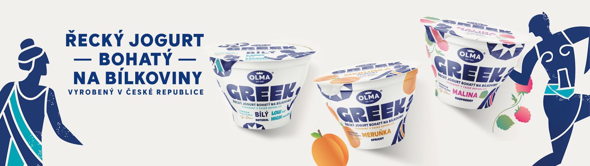Řecký jogurt